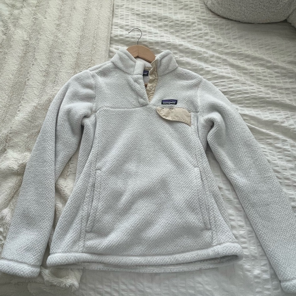 Patagonia women’s fleece size small